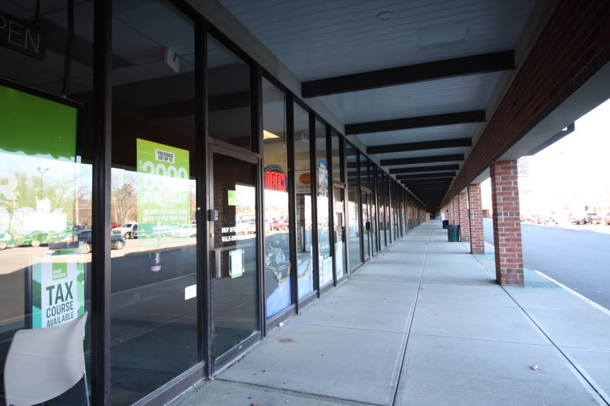 Retail Space For Rent in Colonie, NY Rosetti Development Companies