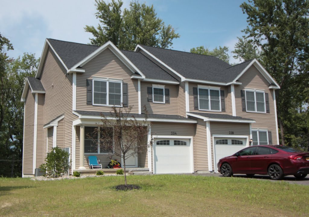 Townhome For Rent Latham, NY Rosetti Development