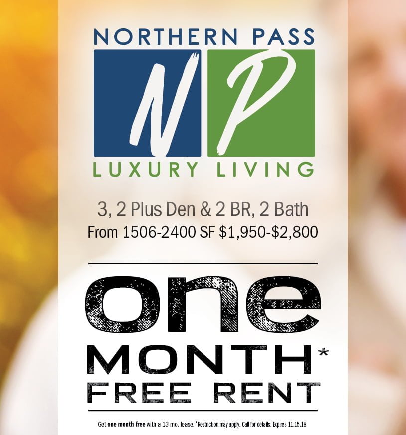 Northern Pass Luxury Living