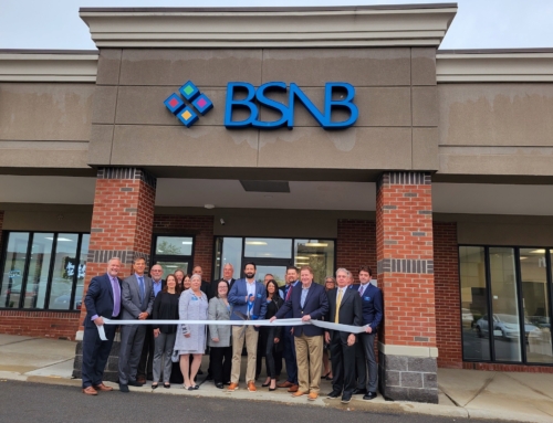BSNB Bank Ribbon Cutting Latham, NY